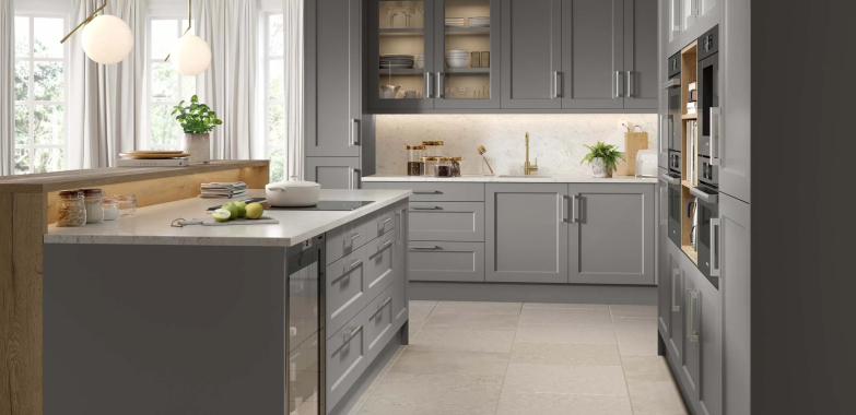 Elevate Your Kitchen with Stylish Cabinet Doors Online