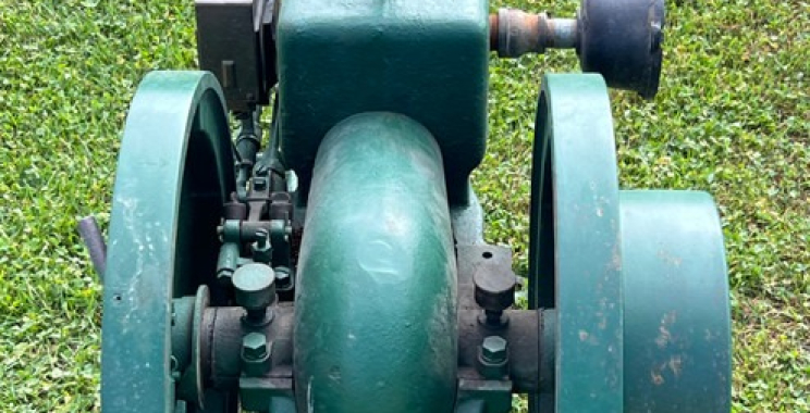 Restore Your John Deere E Engine: Genuine Spares & Parts