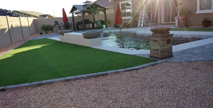 Expert Block Walls for Your Surprise Property – Guaranteed Quality