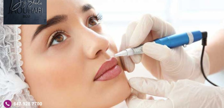Salon Brows: Expert Micro Shading for Your Best Look