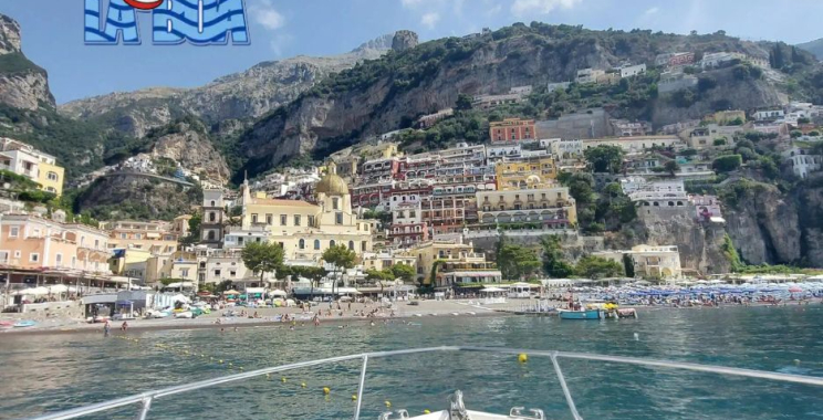 Private boat trip along the Amalfi Coast to Positano