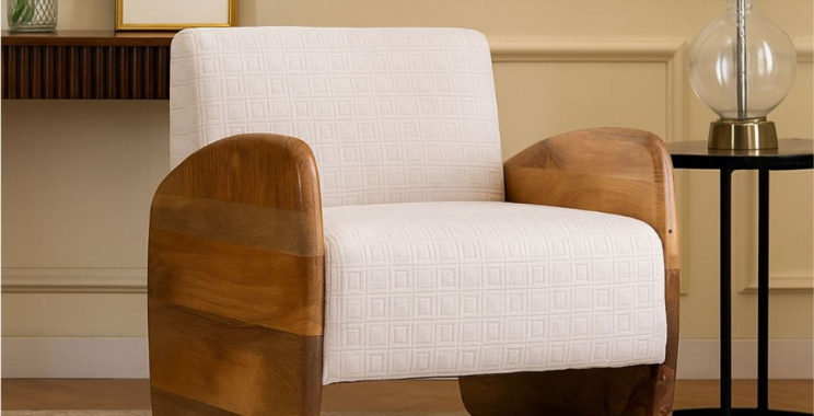 Practical bench-style shoe rack for entryways