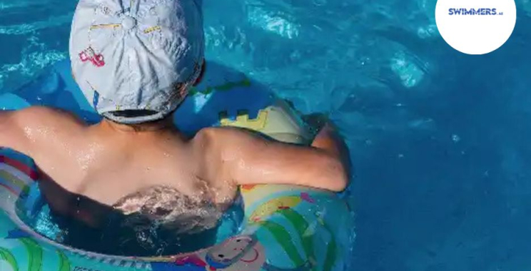 Learn to swim with private lessons for kids in Dubai