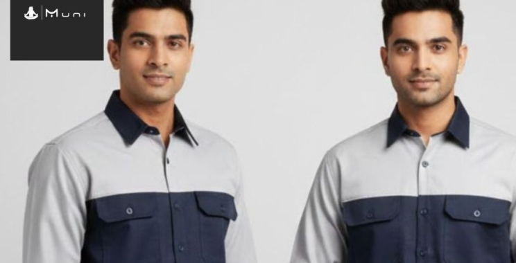 Top Indian Workwear Makers for Custom, Durable Uniforms