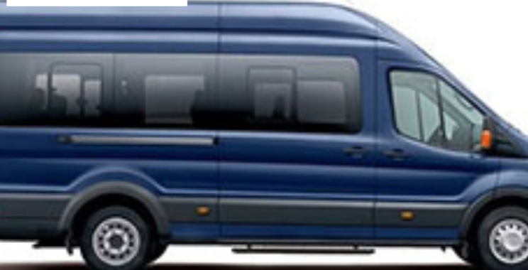 Spacious 8-Seater MVP Rental in Tetbury for Your Group