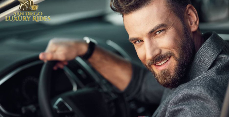 Premium City Chauffeur Experience in San Diego