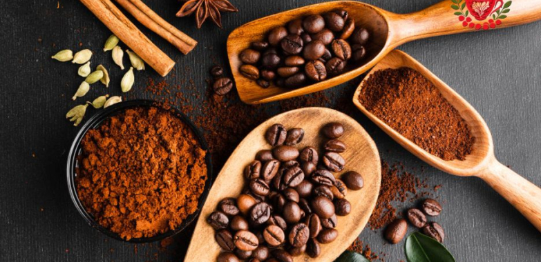 Discover the Richness of House-Roasted Coffee Beans