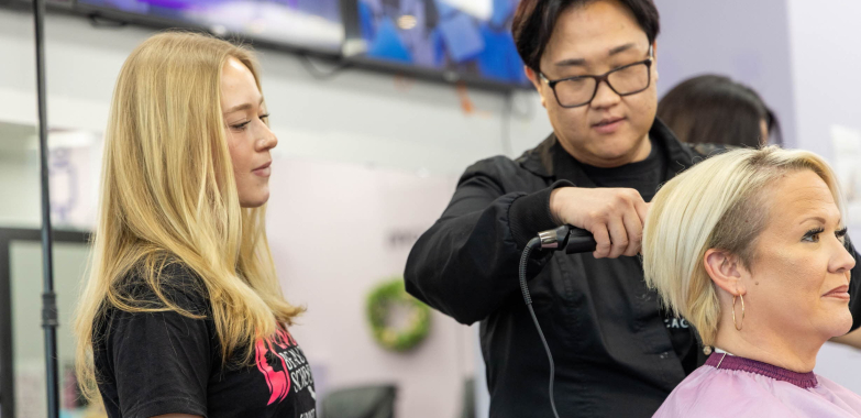 Launch Your Beauty Career at a Premier Chicago School