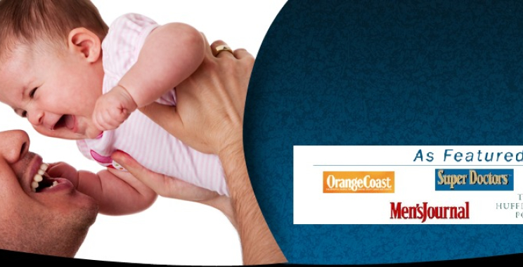 Trusted Male Fertility Specialists in Orange County