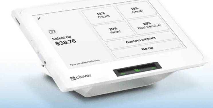 Discover the Clover Flex 4th Gen in Canada: Streamlined POS Solutions