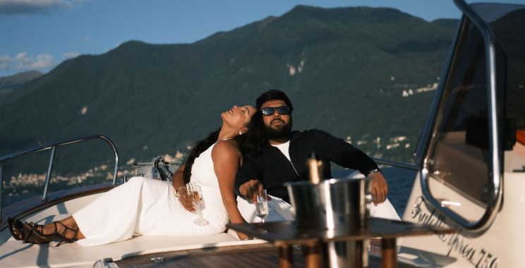 Capture Your Lake Como Moment: Elegant Proposal Photography