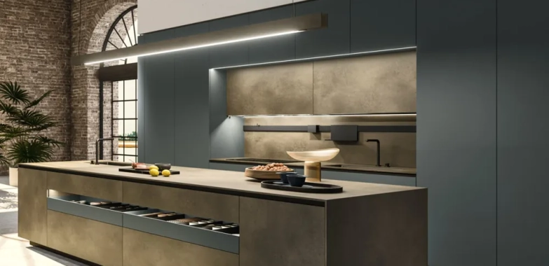 Create a Stylish Kitchen Vanity: Clever Storage and Timeless Design