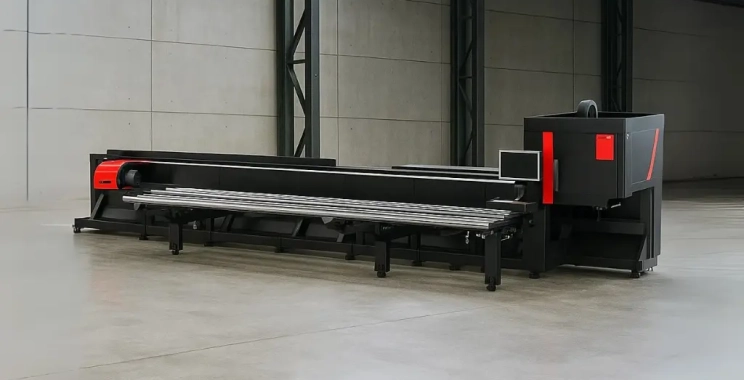 Precision Bevel Cutting with Advanced Laser Machinery