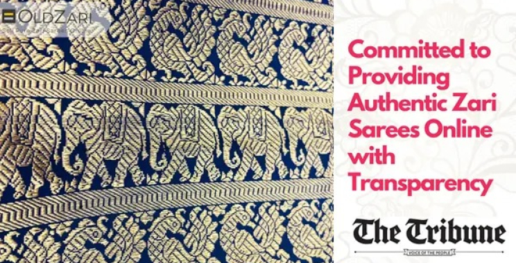 Find Trusted Buyers for Old Banarasi Sarees in Varanasi