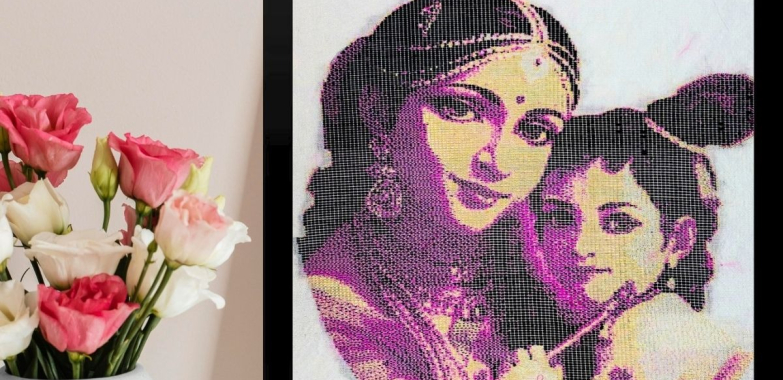 Luxurious Silk Art for Your Home – Timeless Elegance in Every Fibre