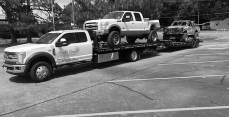 Reliable roadside assistance you can trust