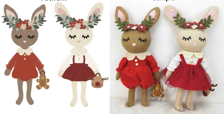 Find Your Perfect Plush Mascot Costume Today