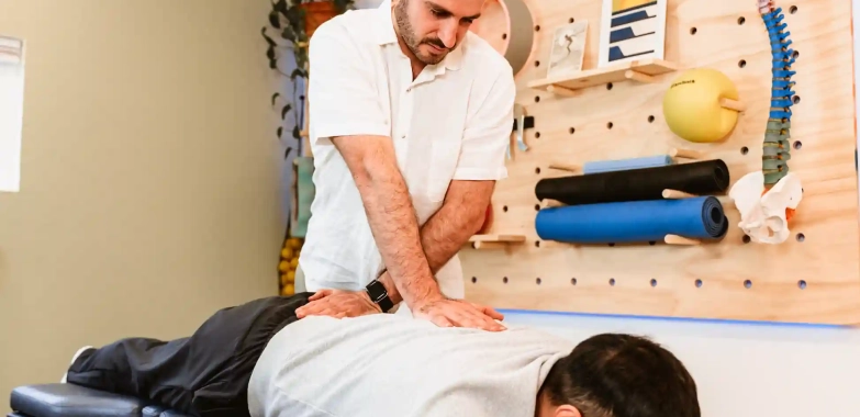 Experiencing Musculoskeletal Pain? Try Spinal Adjustment Today