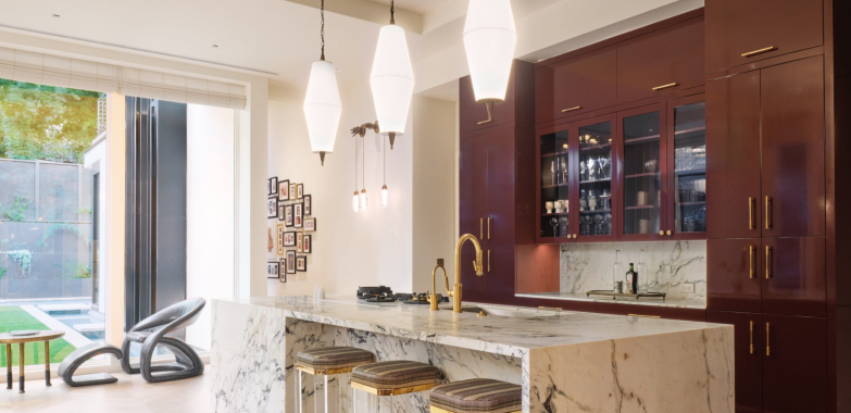 Elegant Surfaces for Modern Interiors and Exteriors