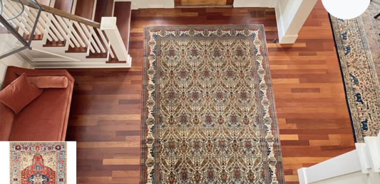 Expert Oriental Rug Cleaning in Wilmington NC