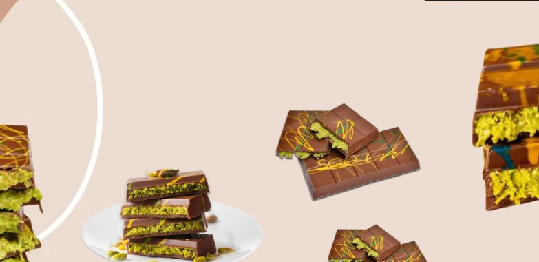 A Velvety Milk Chocolate Bar for Everyday Indulgence