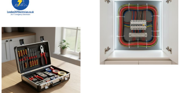 Always-on Electrical Pros for Your London Home or Biz