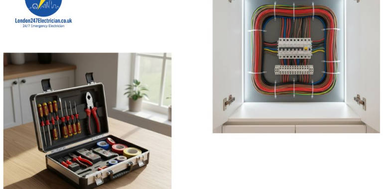 Always-on Electrical Pros for Your London Home or Biz