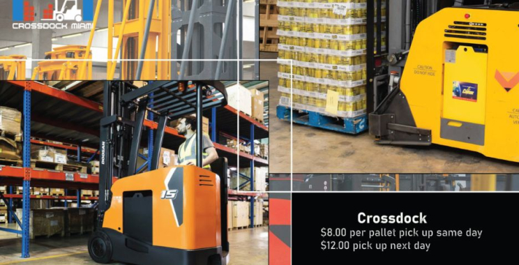 Cost Effective Warehouse Service in Miami: Smart Storage Solutions