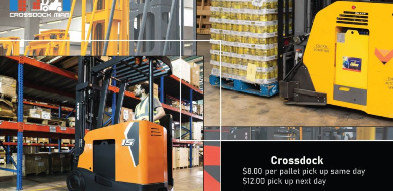 Cost Effective Warehouse Service in Miami: Smart Storage Solutions