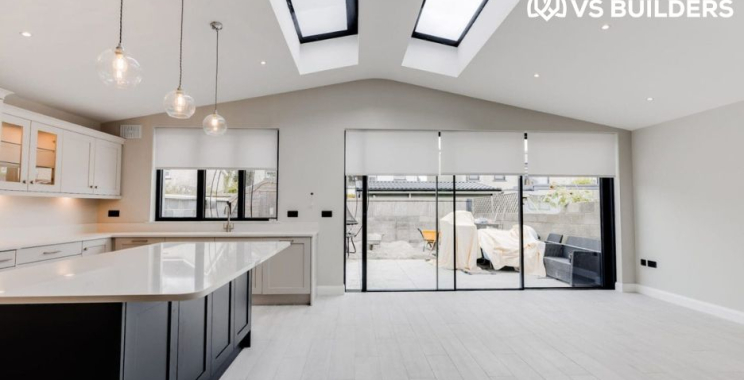 Kitchen Extensions Dublin: Modern, Practical Home Upgrades