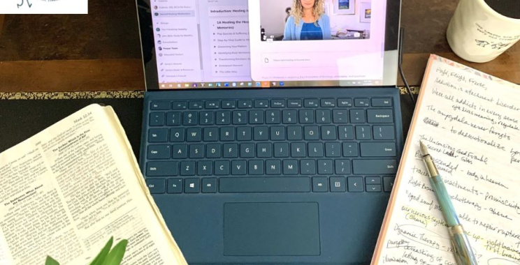 Finding Hope and Healing: Insights from a Catholic Writer