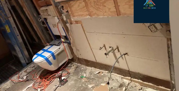 Fast, Trusted Water Damage Cleanup in NYC & Surrounding Areas