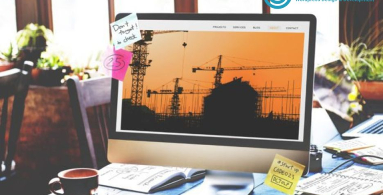 Professional business website development services that convert