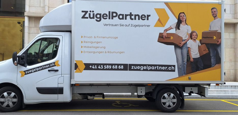 Zügelfirma in Obwalden – vertrauenswürdig und flexibel