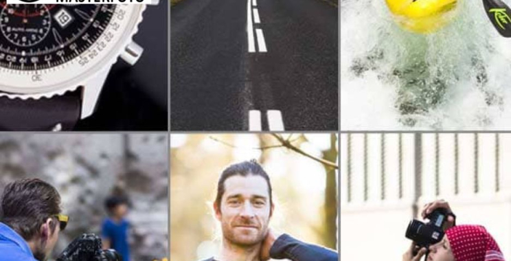 Lär dig fotografering med fokus och kreativitet