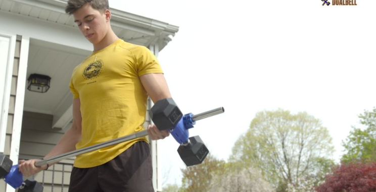 Dumbbell Converter Bar: A Smart Gym Essential