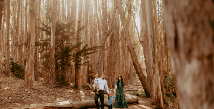 Capture the Miracle: Elegant Maternity Photography in the Bay Area