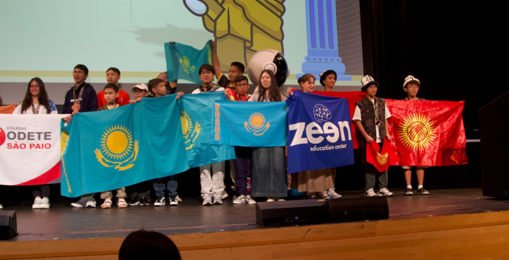 Compete in the Global Mathematics Challenge for Young Problem Solvers