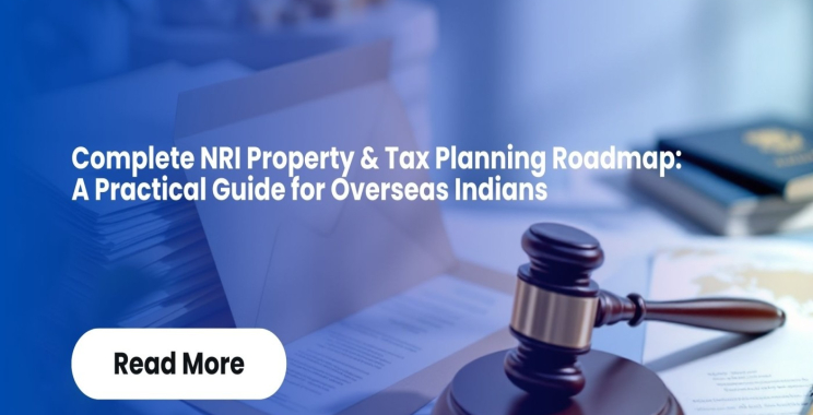 Effortless Property Management for NRIs in Delhi