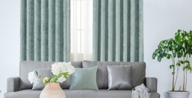Light as air: sheer curtains for bright, elegant rooms