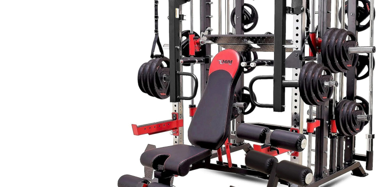 Create a Powerful Home Gym with a Multi-Function Smith Machine