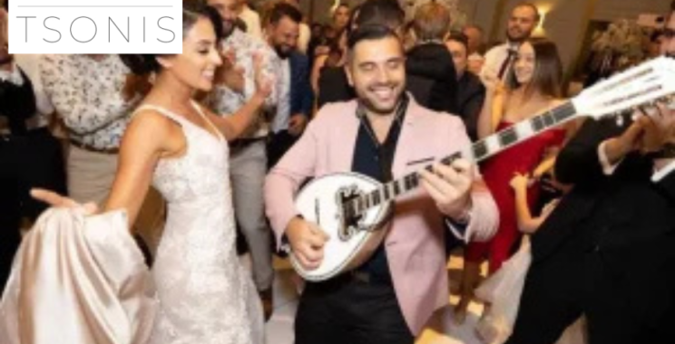 Charismatic Greek-Style MC for Your Sydney Event