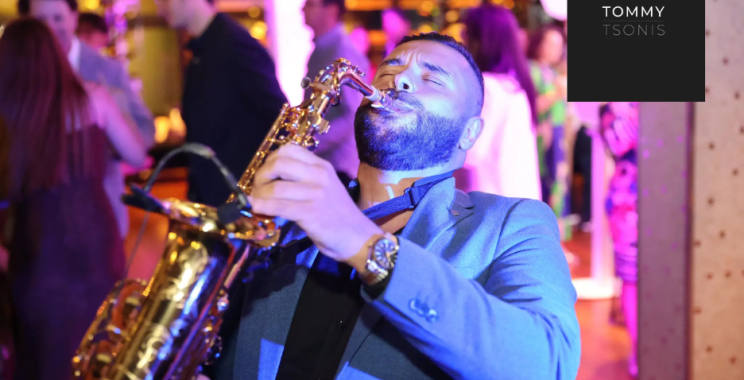 Hire a Saxophonist for Your Sydney Event – Professional & Memorable