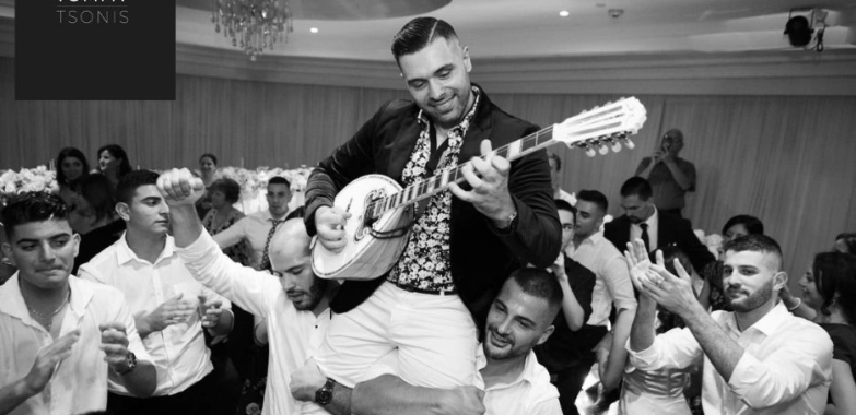Unforgettable Moments: Dance, Music, and Joy for Your Greek Wedding