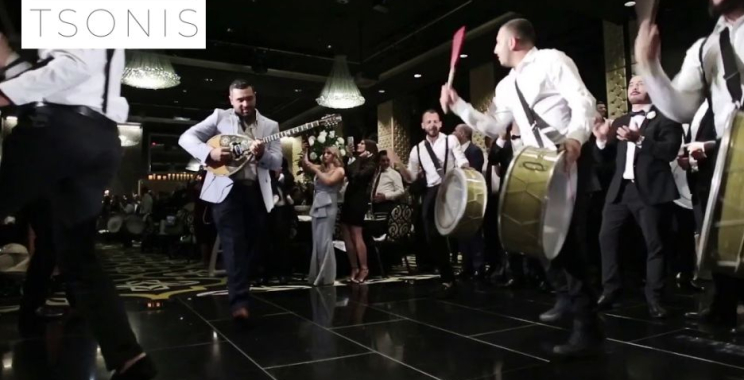 Unforgettable Greek Wedding Entertainment for Your Melbourne Celebration