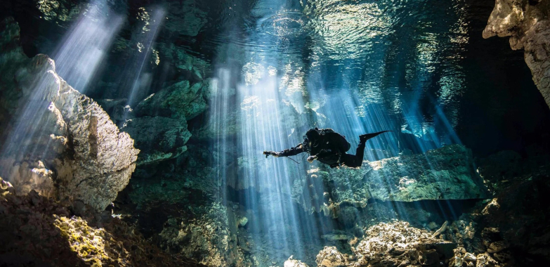 Explore Hidden Underwater Worlds: Cenote Diving Adventures