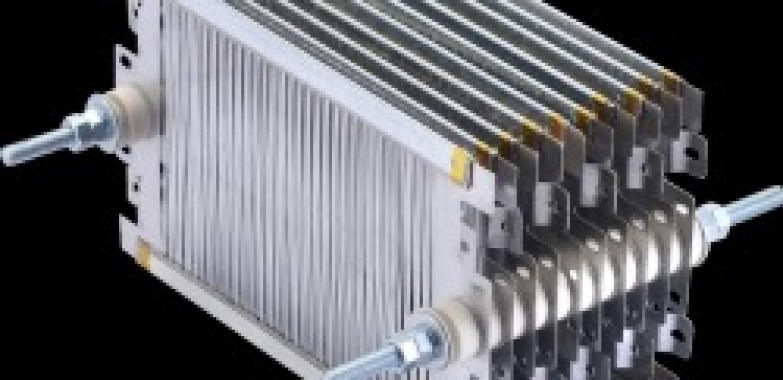 Coiled Wire Resistor | Powerresistor.in