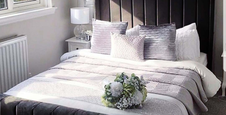 Luxurious King Size Pocket Spring Mattress with 2000+ springs