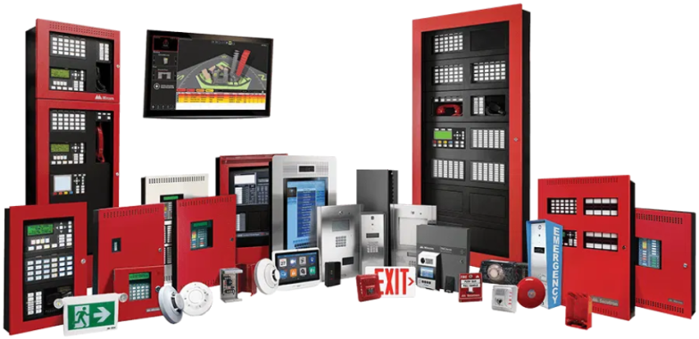 Comprehensive Fire Alarm Design-Build for NYC Buildings