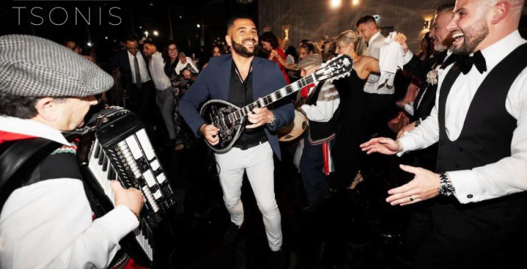 Hire a talented Bouzouki musician for your Sydney event